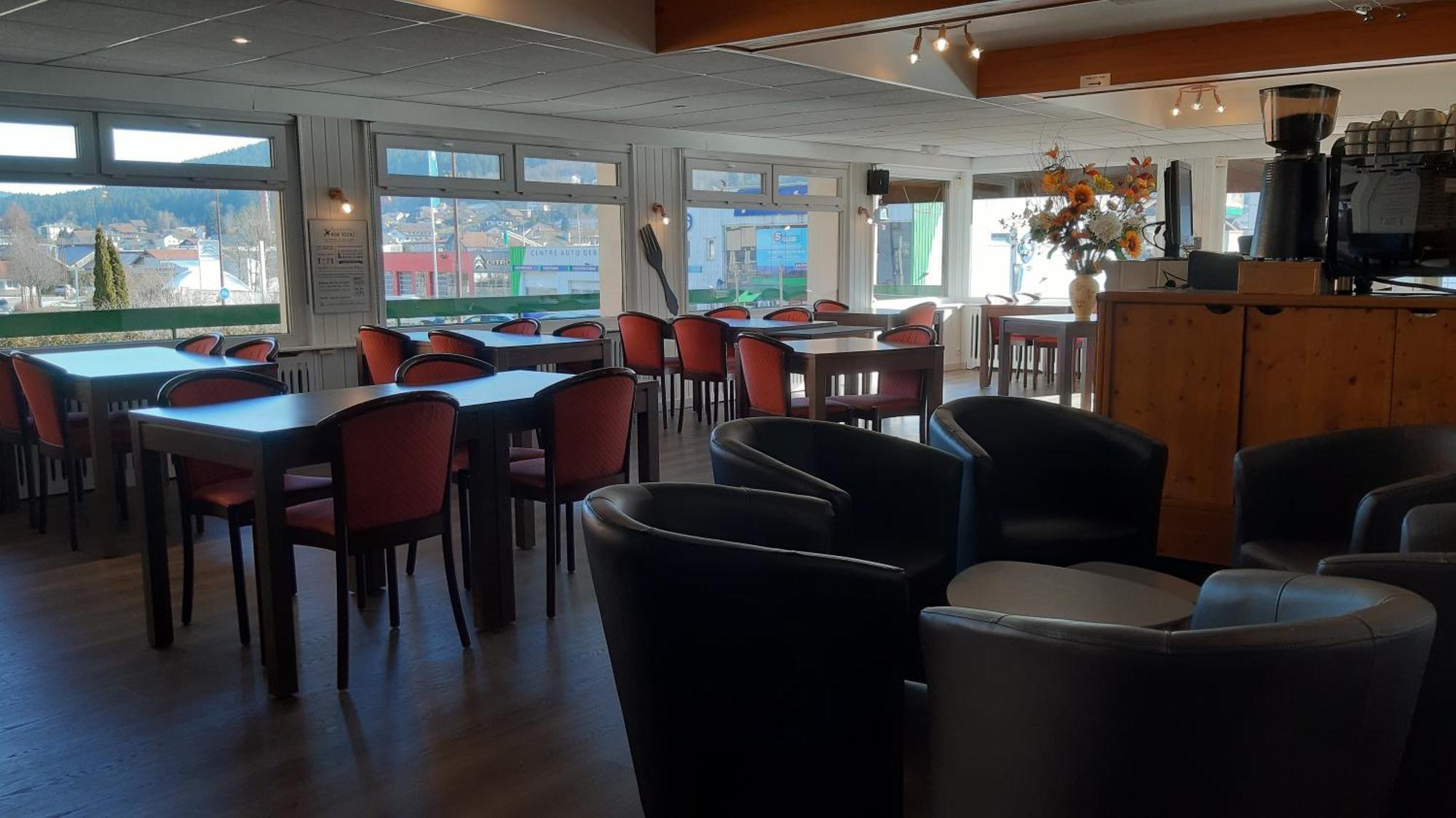 De La Route Verte Hotel