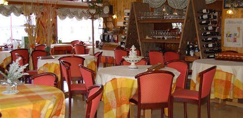 Hotel De La Route Verte Gérardmer