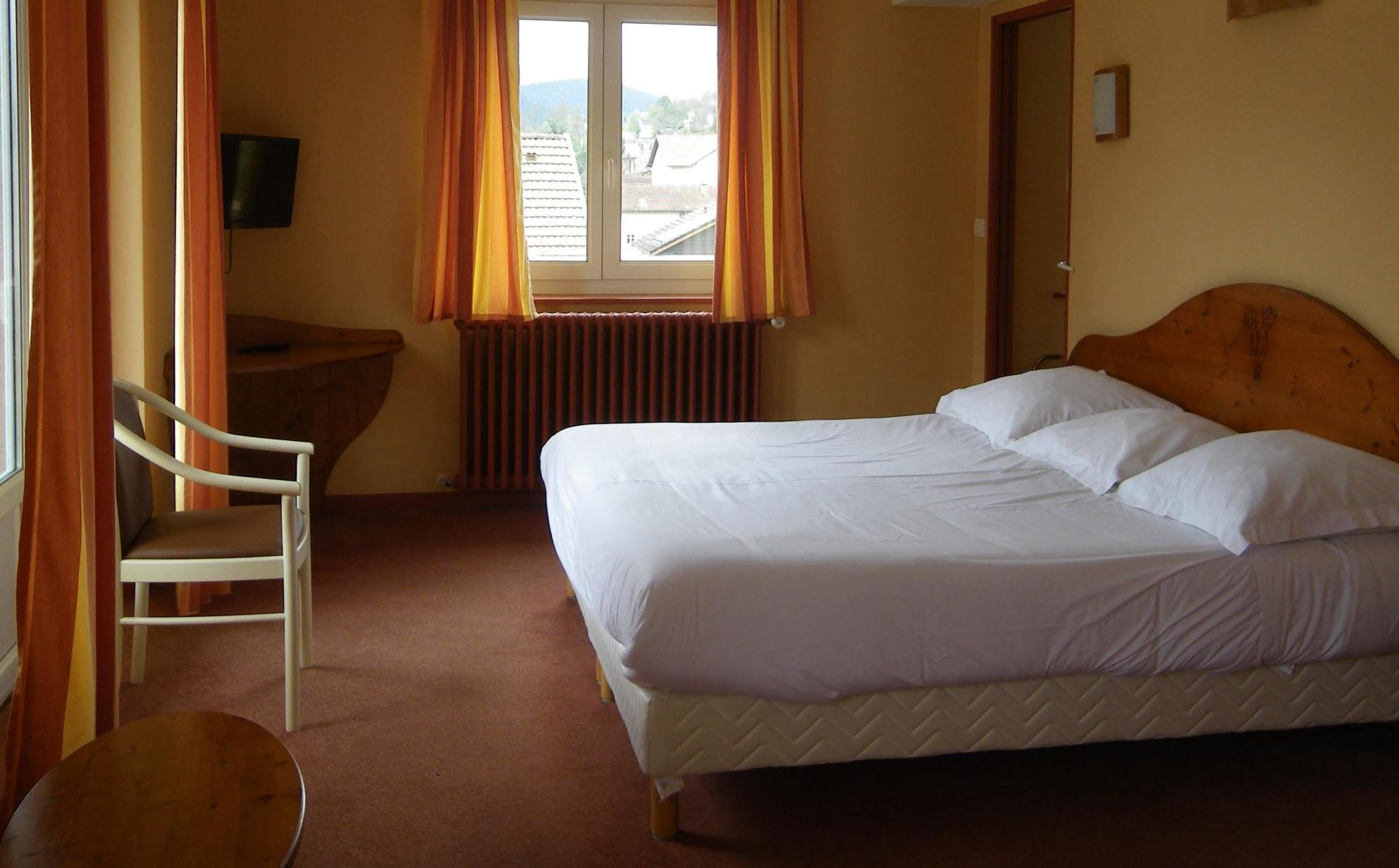Hotel De La Route Verte
